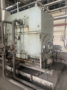 KHẢO SÁT MOTOR TRƯỚC KHI BẢO DƯỠNG