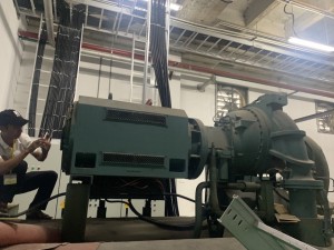 ĐC NÉN KHÍ 500KW 
