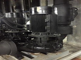 bao dưỡng hệt thống bơm nức toàn nhà 